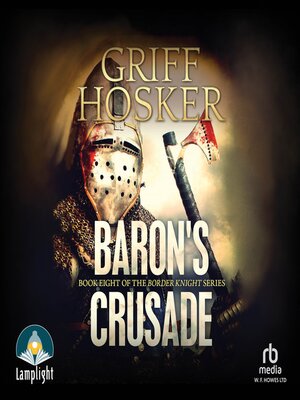 cover image of Baron's Crusade